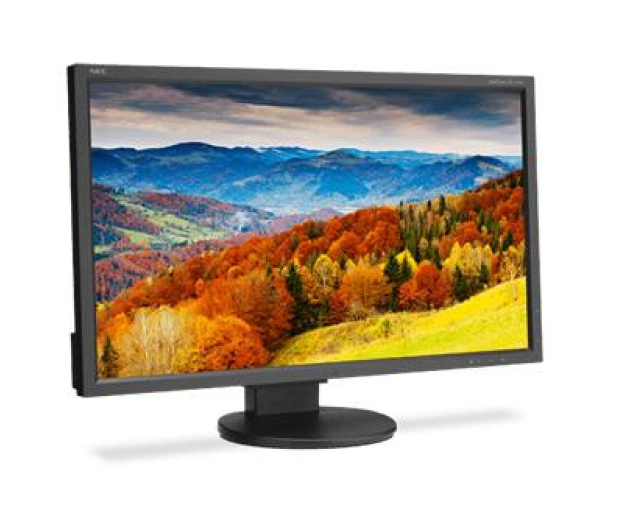 Nec MultiSync EA273WMi czarny - 207674 - zdjęcie 3